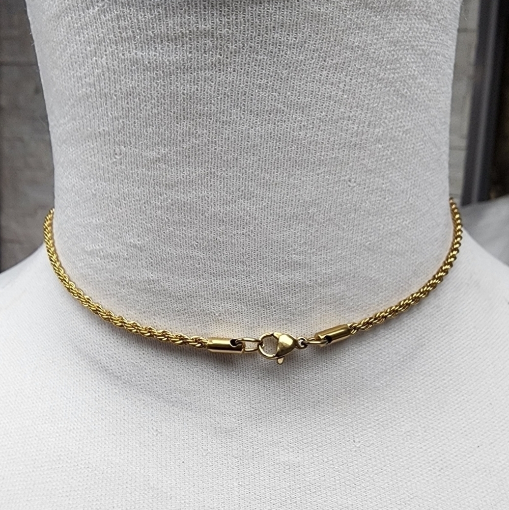 Auth Chanel necklace 2 - Picture 10 of 10